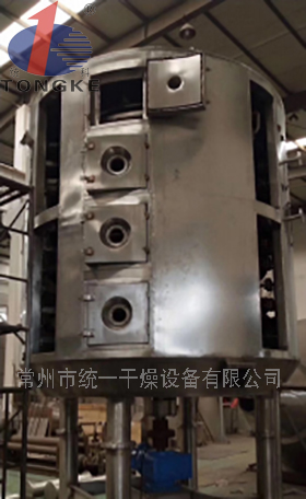 污泥熱泵盤式連續(xù)干燥機