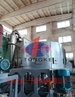 XZG系列旋轉(zhuǎn)閃蒸干燥機(jī)