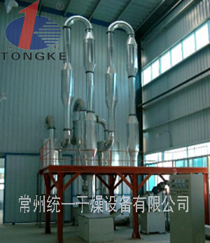 JG強(qiáng)化氣流干燥機(jī)